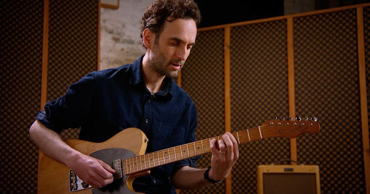 Why Julian Lage Fell in Love with Danny Gatton’s 1966 Fender Telecaster