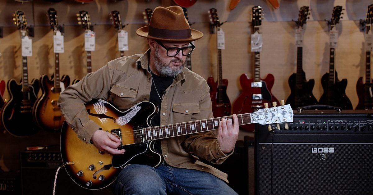 Marty Schwartz Reveals the Gear All Guitarists Should Have