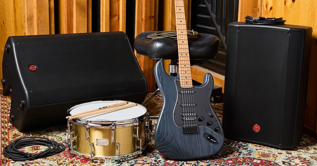 Exclusive Memorial Day Music Gear