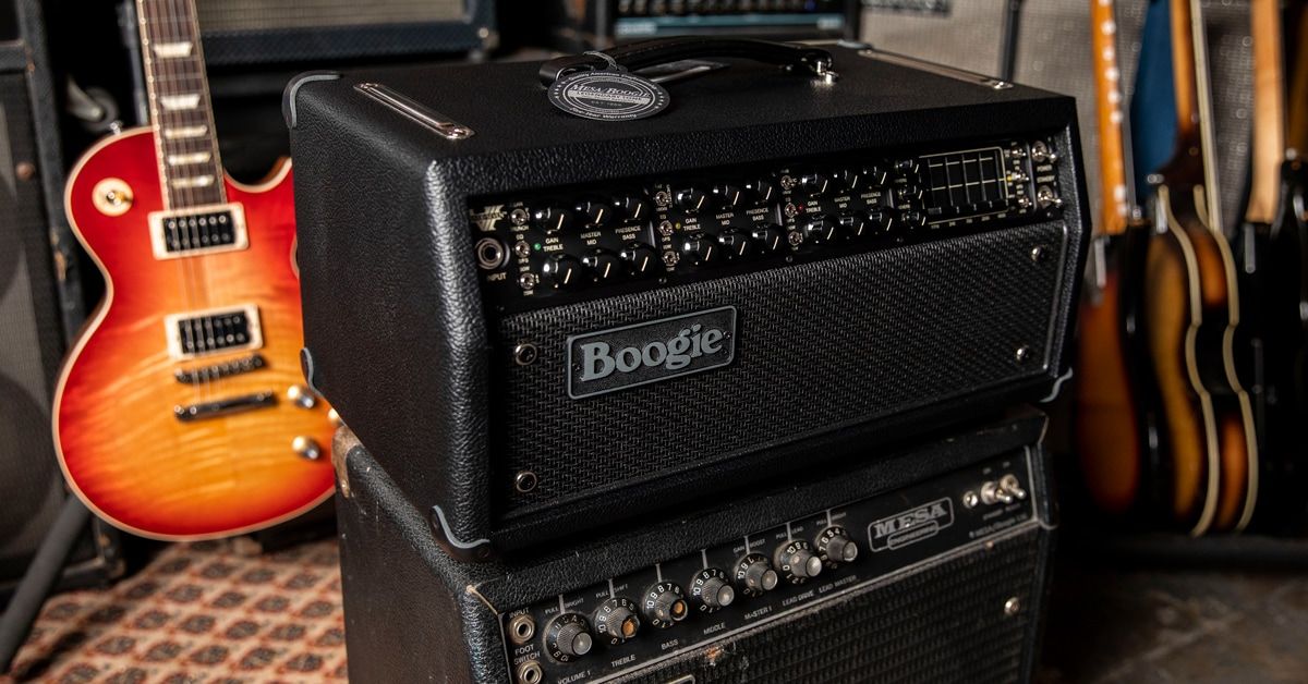 Inside the MESA/Boogie Mark VII