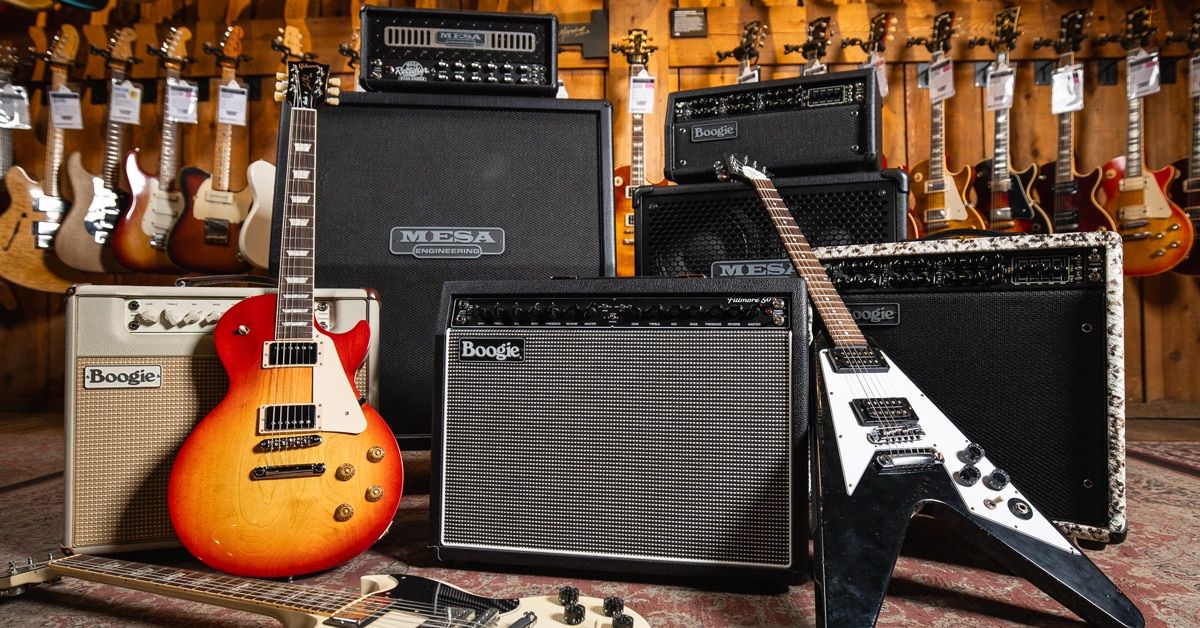 How to Choose the Best MESA/Boogie Guitar Amplifier