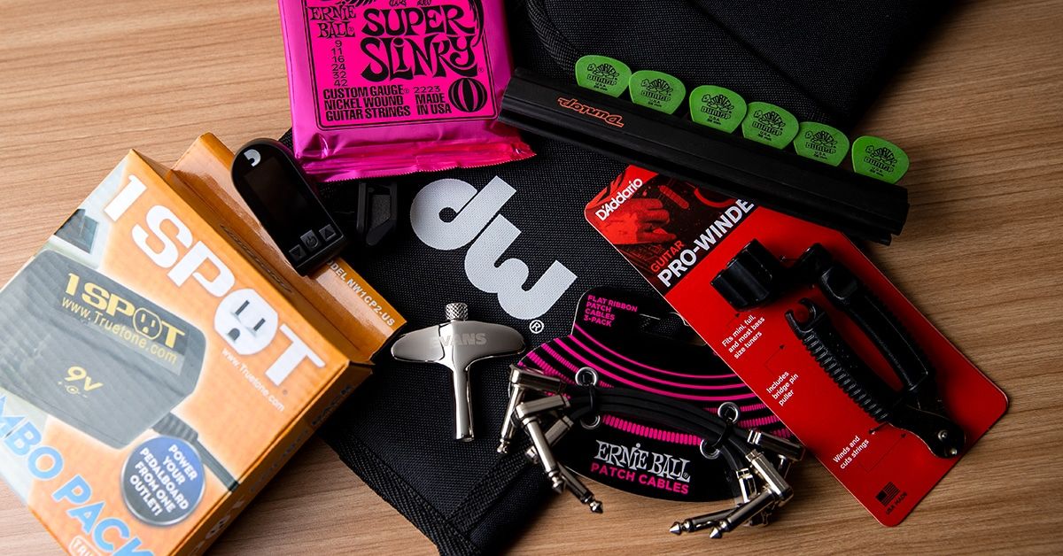 Must-Have Accessories for the Stage