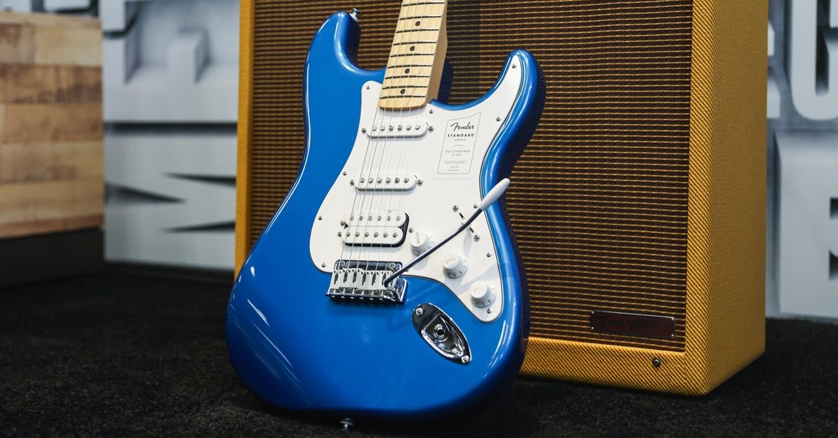 NAMM 2025: Acoustic and Electric Guitars