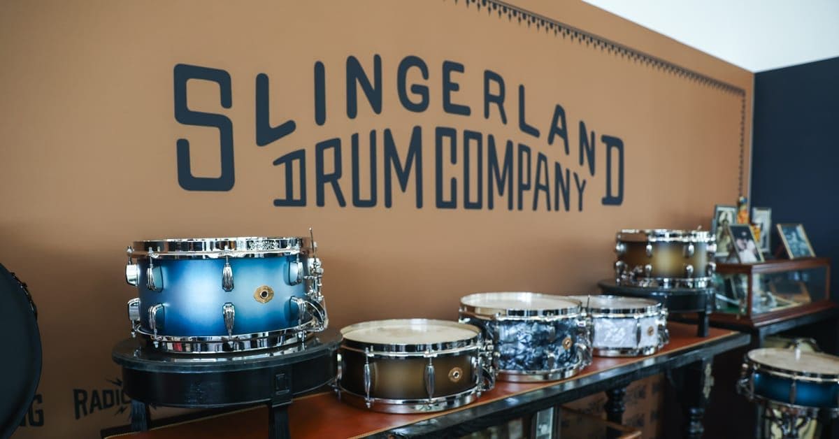 NAMM 2025: Drum Gear
