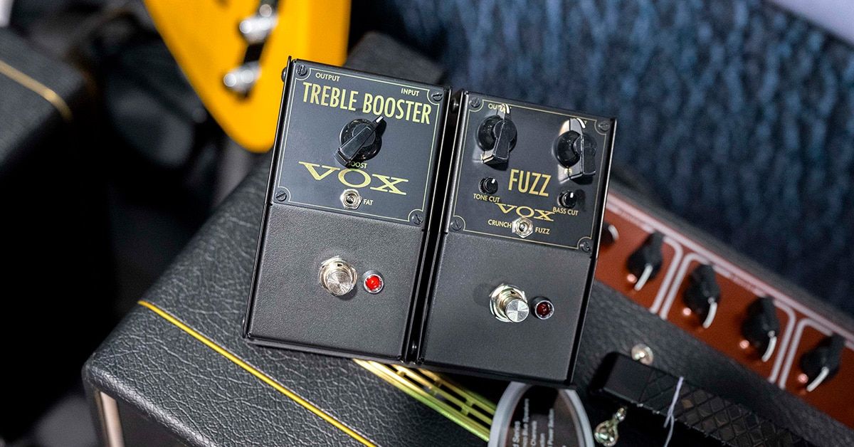 NAMM 2026: The Most Exciting New Guitar Amps and Effects Pedals