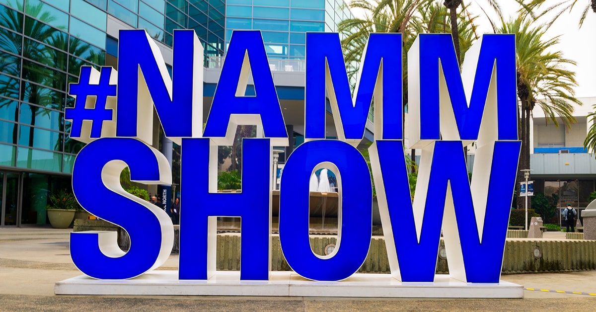 NAMM 2026: Influencers Picked Their Favorite Gear