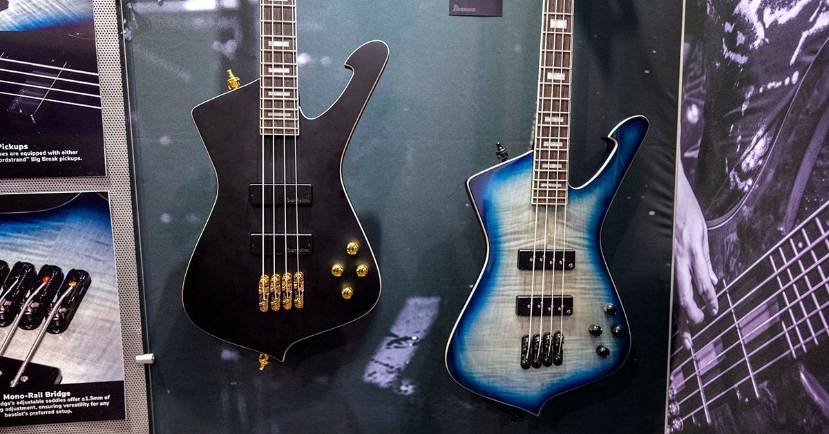 NAMM 2026: New Bass Gear That Will Up Your Game