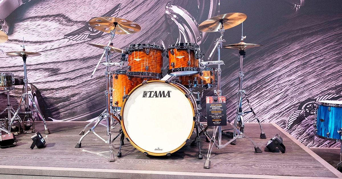 NAMM 2026: Drum Gear That Made the Biggest Bang!