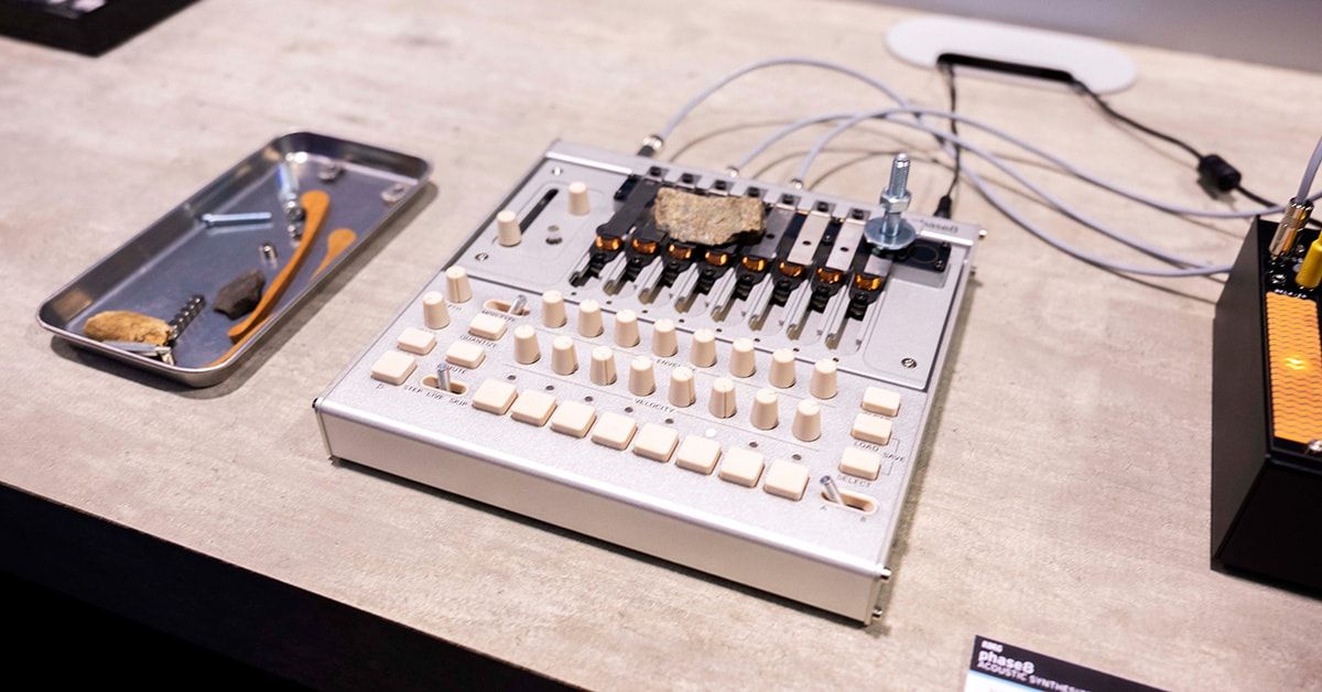 NAMM 2026: The Coolest New Keyboards, Synths and DJ Gear
