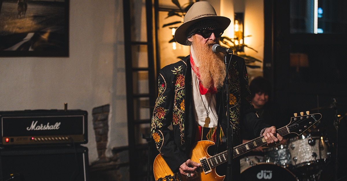 Guitar Center & Gibson Present: Inside the Vintage Collector’s Circle With Billy Gibbons
