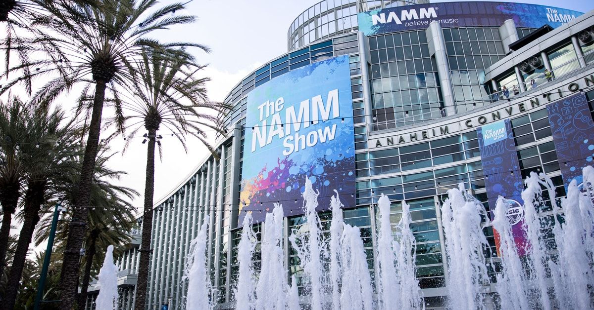 NAMM 2025: What We Know So Far