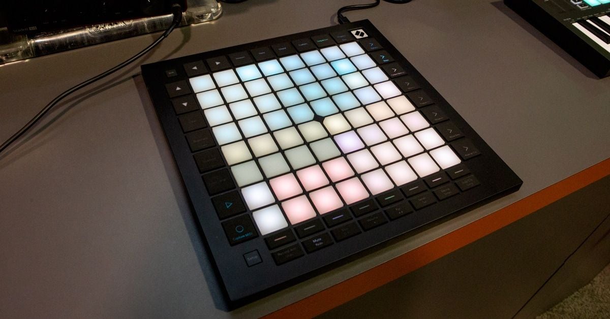 Novation Announces LaunchPad Pro [MK3] at Winter NAMM 2020