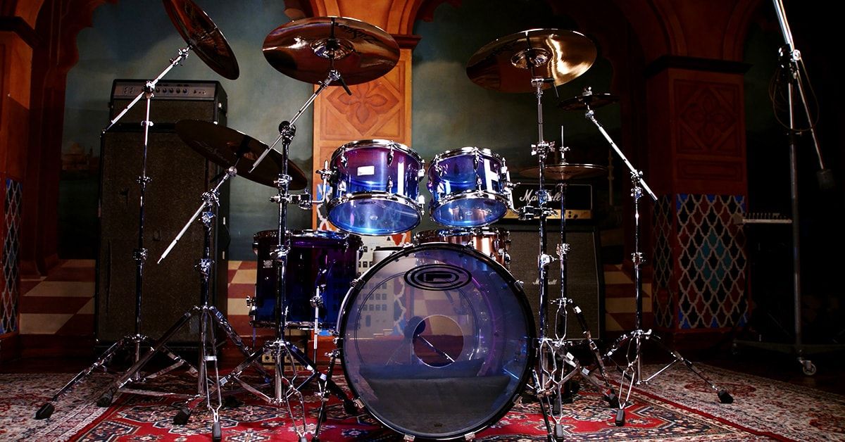 A Guide to Orange County Drum & Percussion Snare Drums and Shell Packs