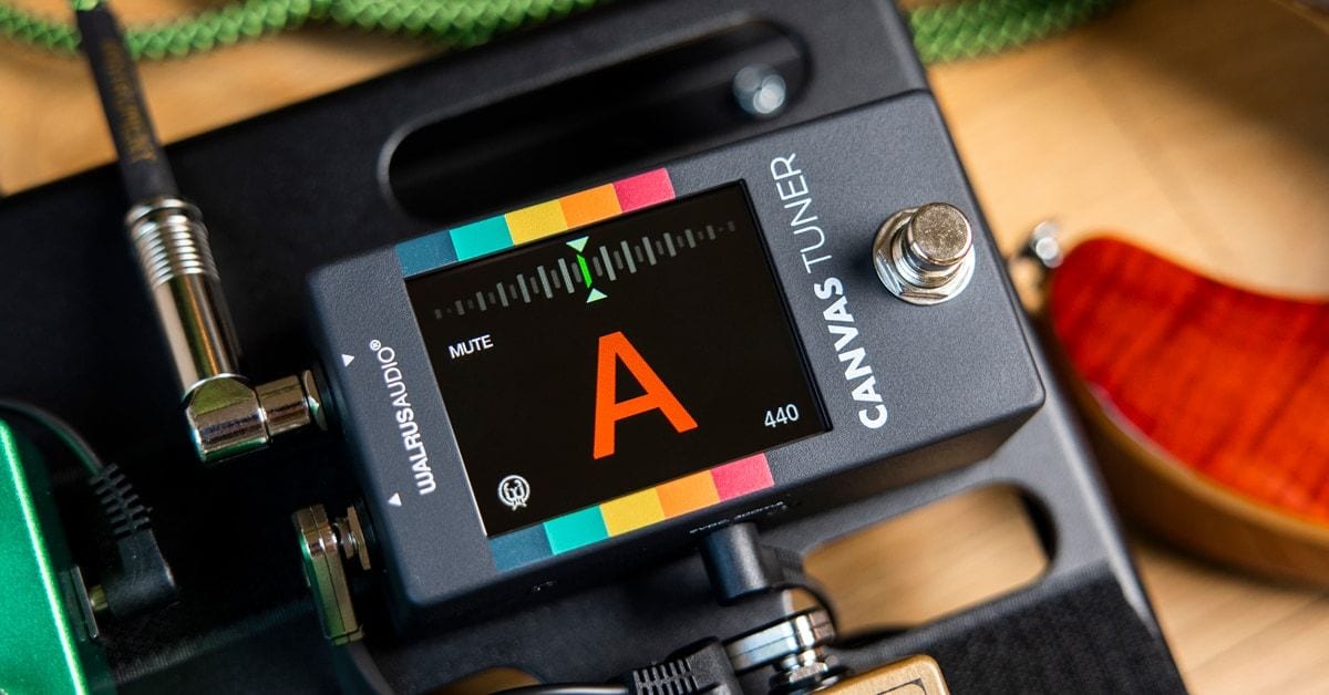 How to Choose the Best Guitar Pedal Tuner for Your Rig