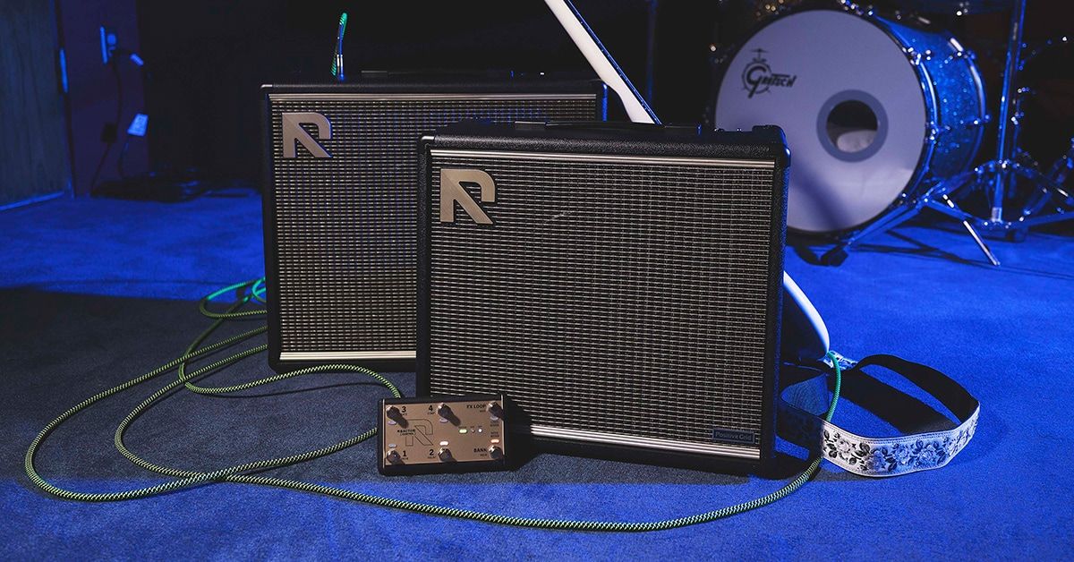 Positive Grid Reactor Intelligent Guitar Amp | Unlocking the Tone with Dre DiMura