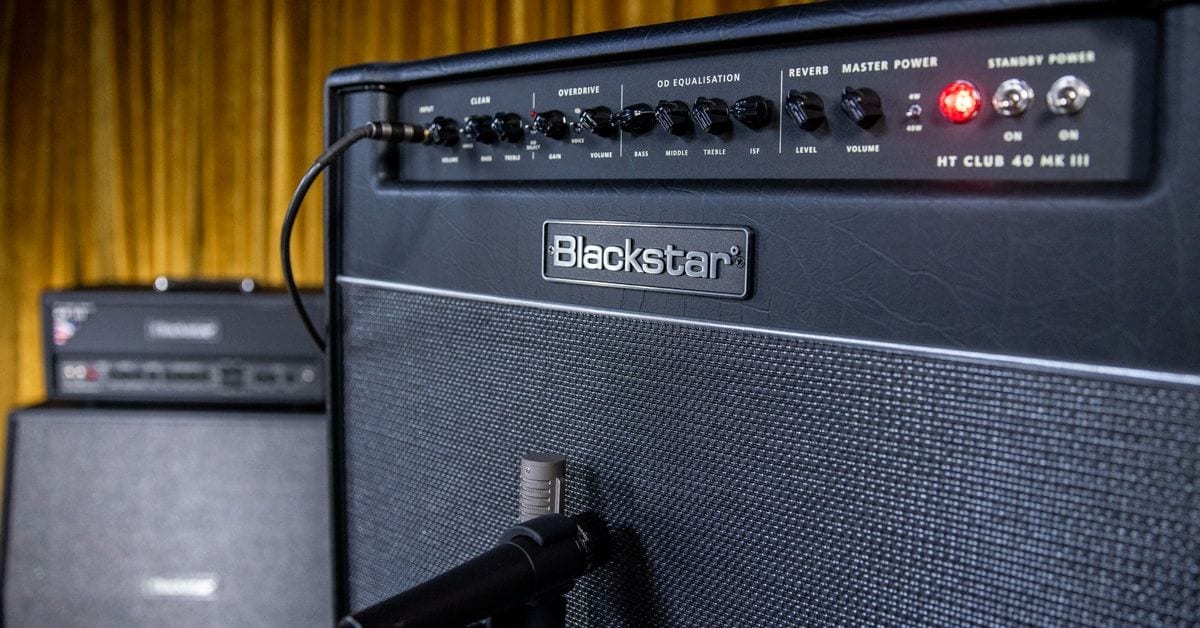 Elevated Sound | Blackstar HT Venue MK III Series Amps