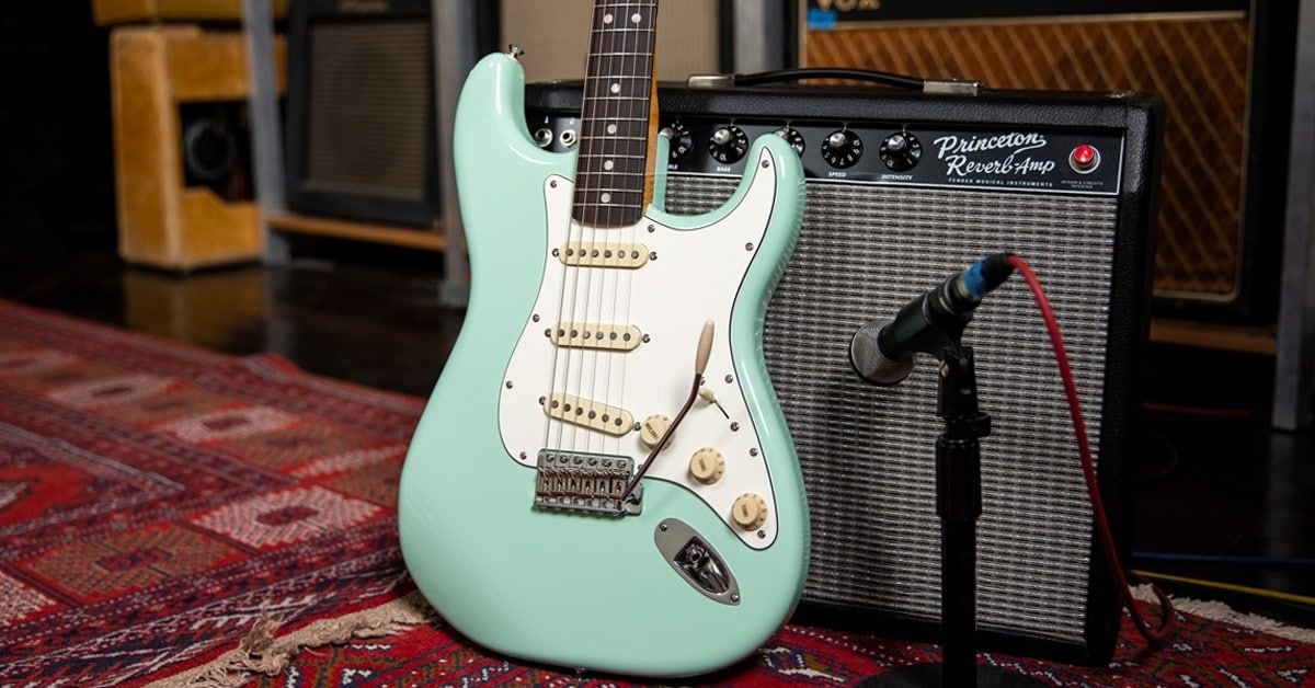 Time Travelers | Fender Vintera II Series
