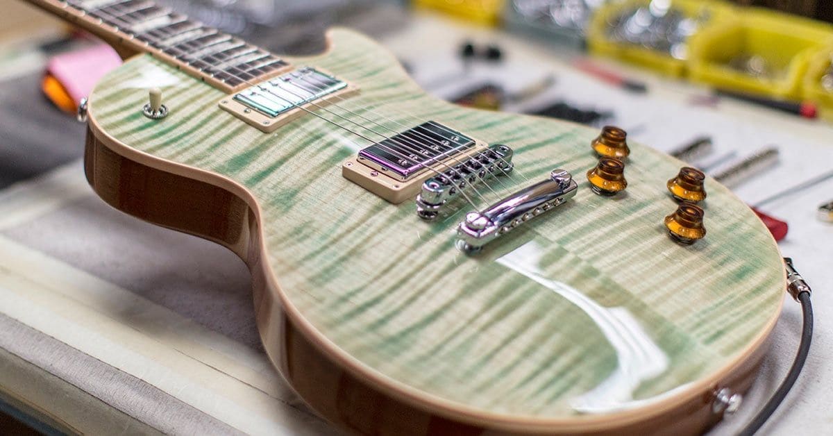 Guitar Center Makes Way for the Gibson 2019 Guitars and Basses