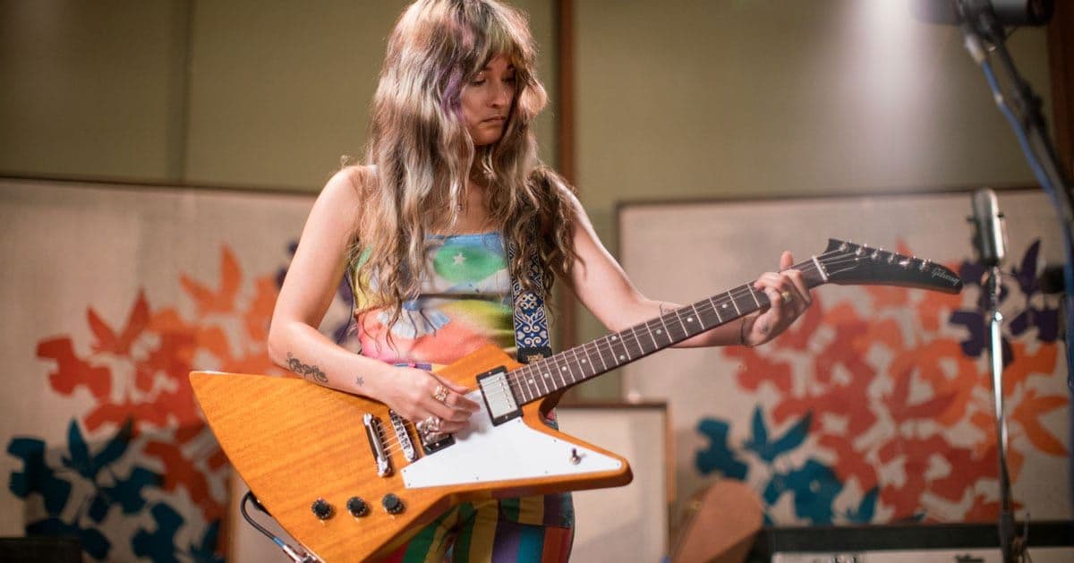 Watch the Lauren Ruth Ward Band Play the Gibson Original Collection