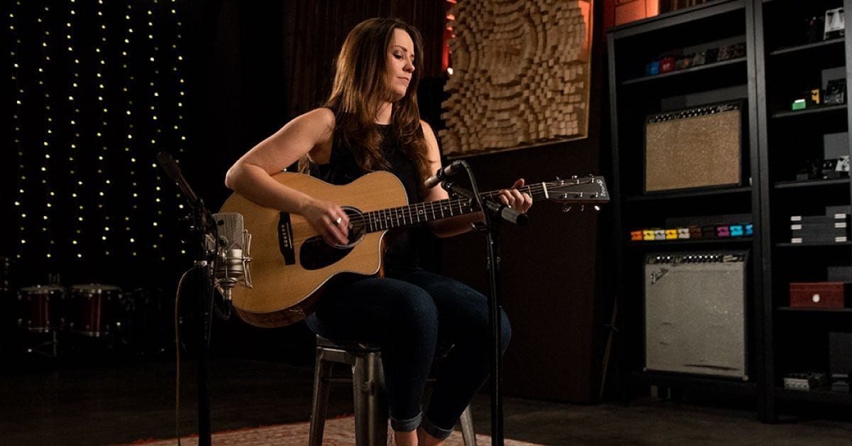 Martin SC-13E Acoustic-Electric Guitar | Angela Petrilli First Impressions