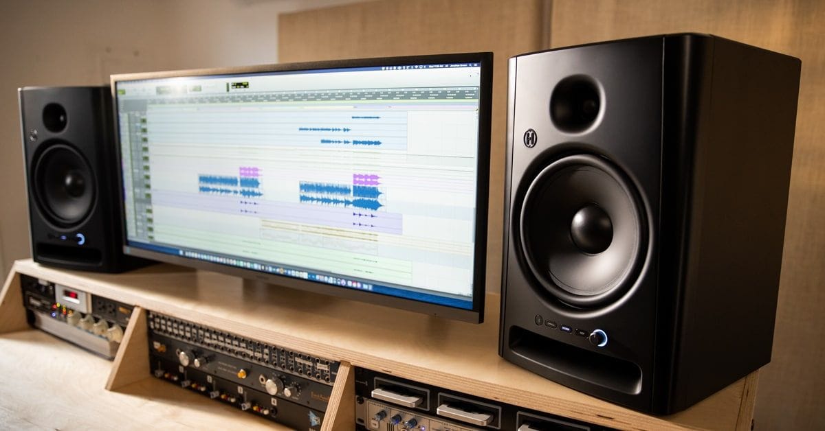 The Art of Translation | Harbinger VARI Studio Monitors