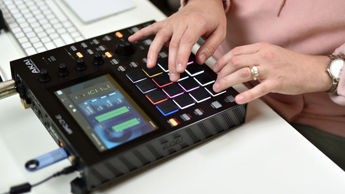 Akai Professional MPC One | Machinedrum First Impressions