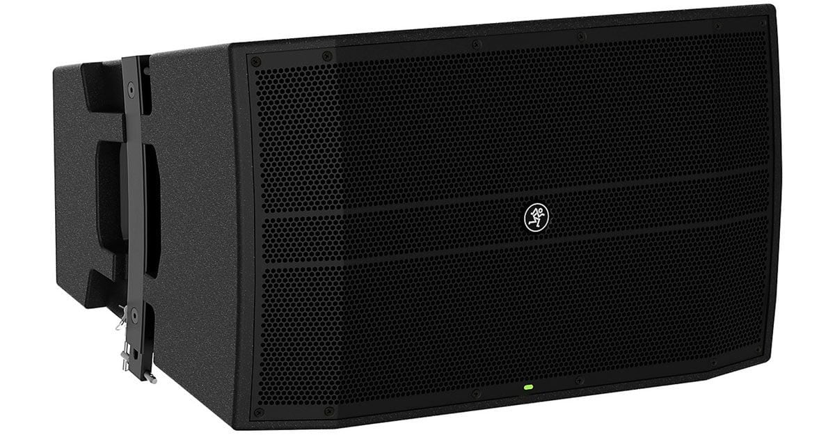 Introducing the New Mackie DRM Loudspeakers