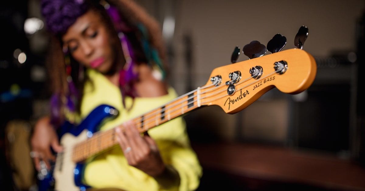 Fender American Ultra Basses | Nik West First Impressions