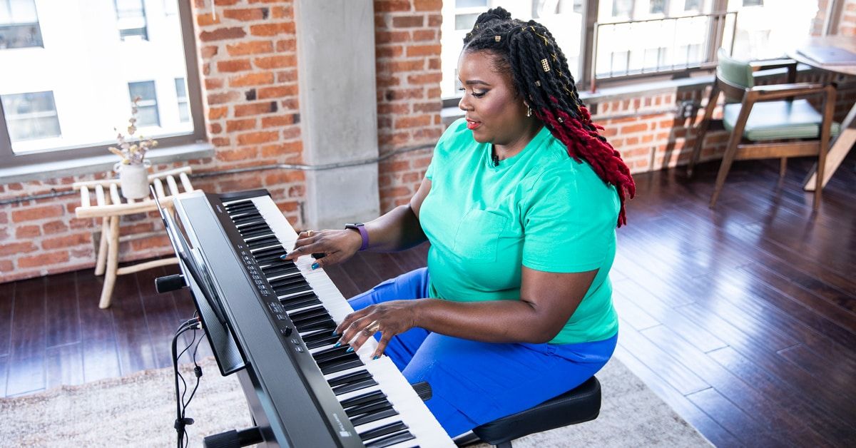 Evolving the Digital Piano | Williams Legato IV and Allegro IV