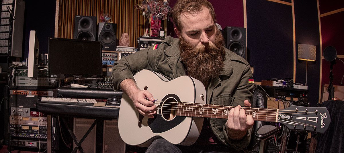 Meet Resident Peasant: Our Featured Unplugged Artist