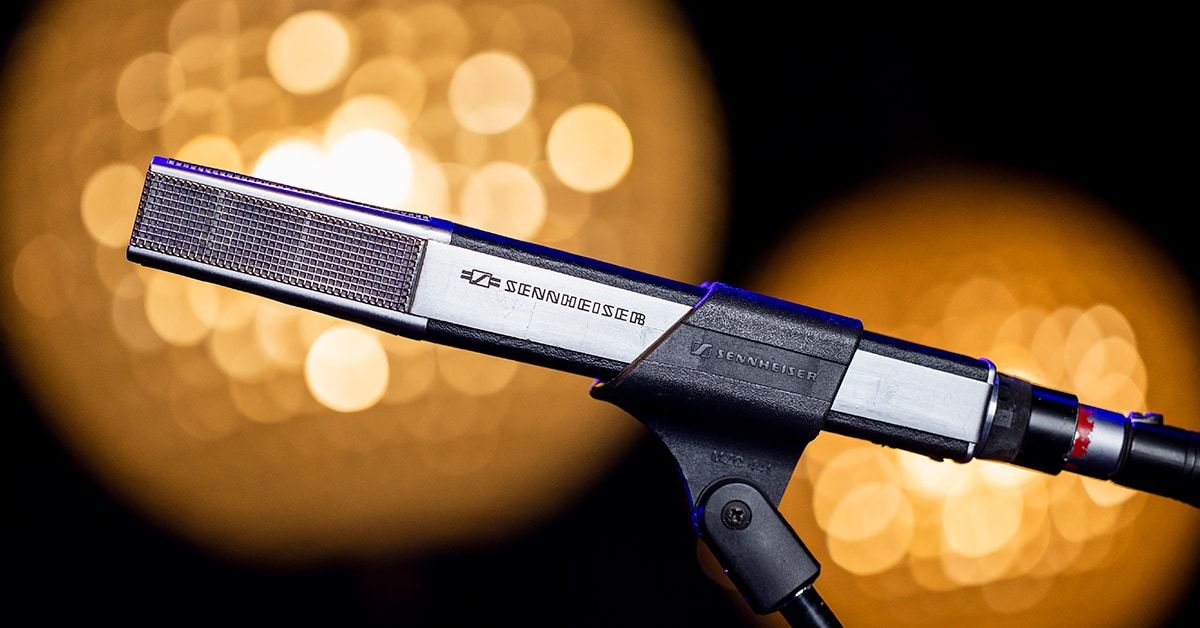 動作確認済　Sennheiser MD441-U ダイナミックマイク Sennheiser MD 441-U | That Microphone You Keep Hearing (and Seeing