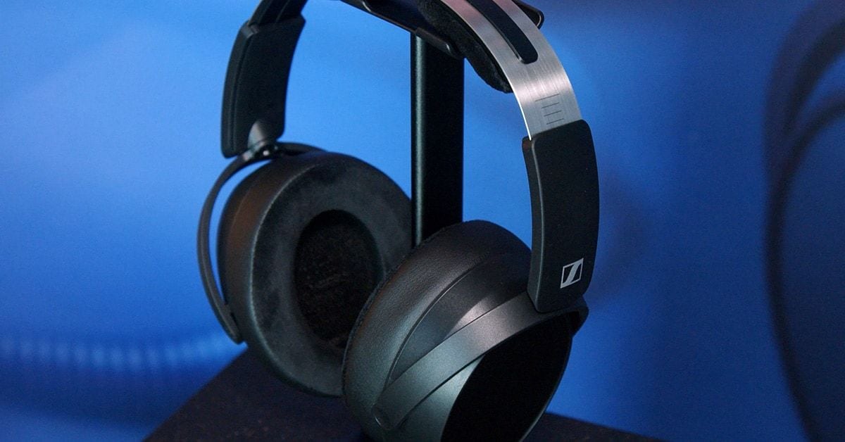 Sennheiser HD 480 PRO | Closed-Back Reference Headphones for