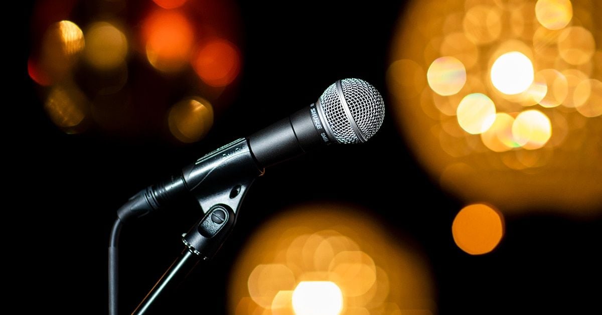 The Best Microphones for Live Vocals