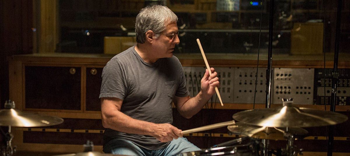 Sound Bites: Max Weinberg's Part in "Born in the U.S.A."