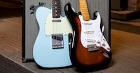 Stratocaster vs. Telecaster—Key Differences