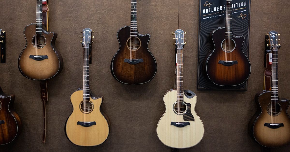 Building on Andy Powers’ Taylor Builder’s Edition Collection