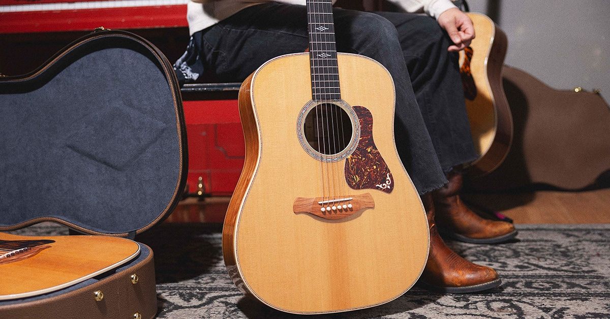 Taylor: The Gold Label Difference