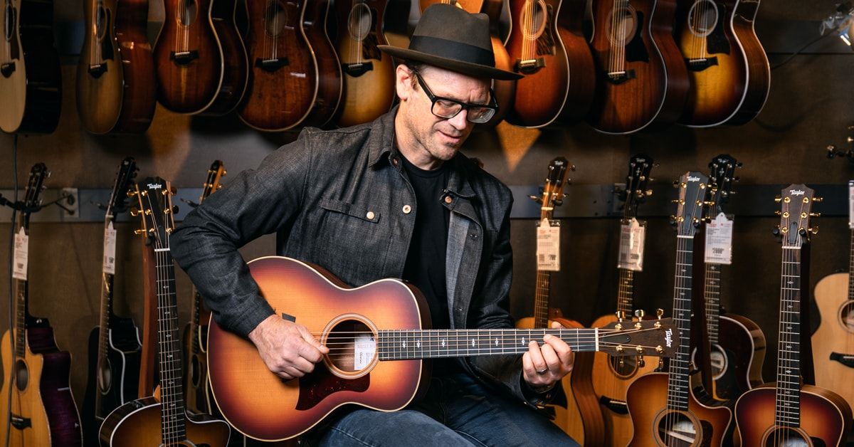 Spotlight on the Taylor Sunset Blvd Collection