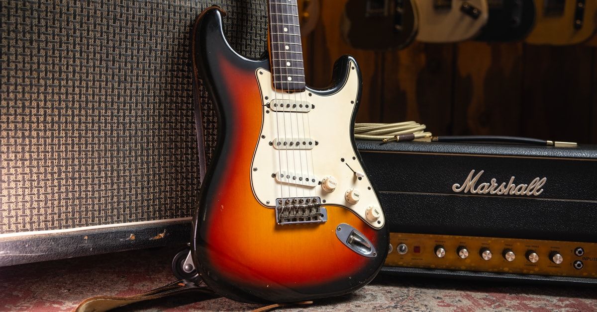 Terms Every Guitarist Should Know