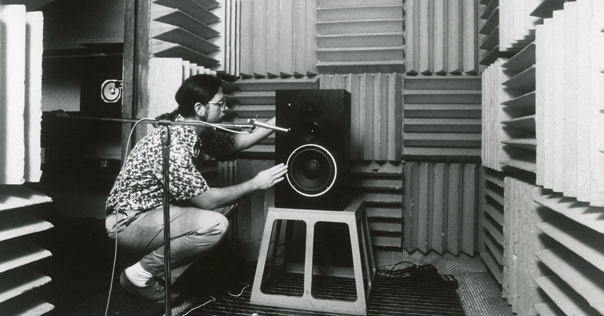 The History of JBL