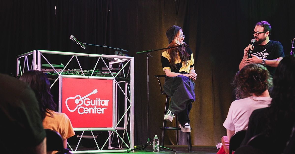 An Evening With TOKiMONSTA and the AlphaTheta CDJ-3000X at Guitar Center Hollywood
