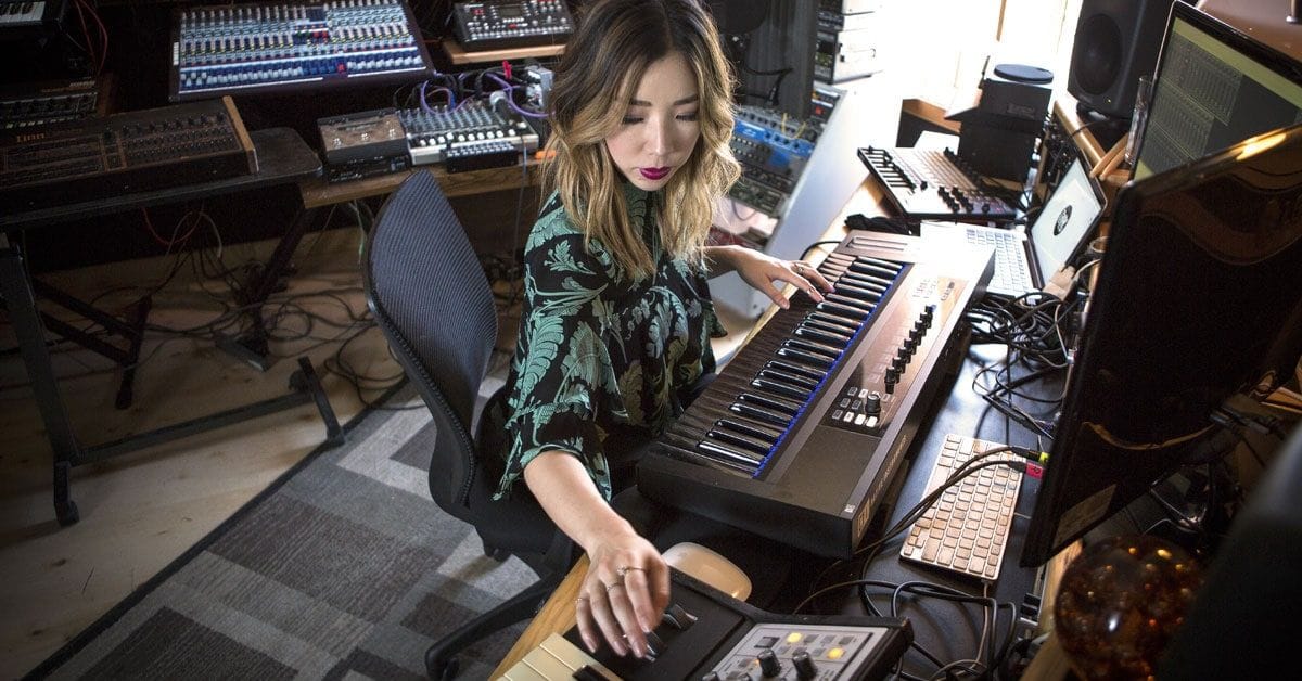 The Sound of TOKiMONSTA