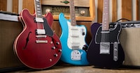 Best Electric Guitars for Country Music
