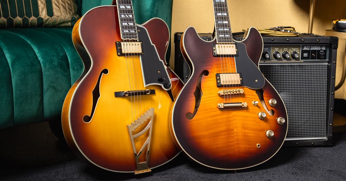 Top Electric Guitars for Jazz