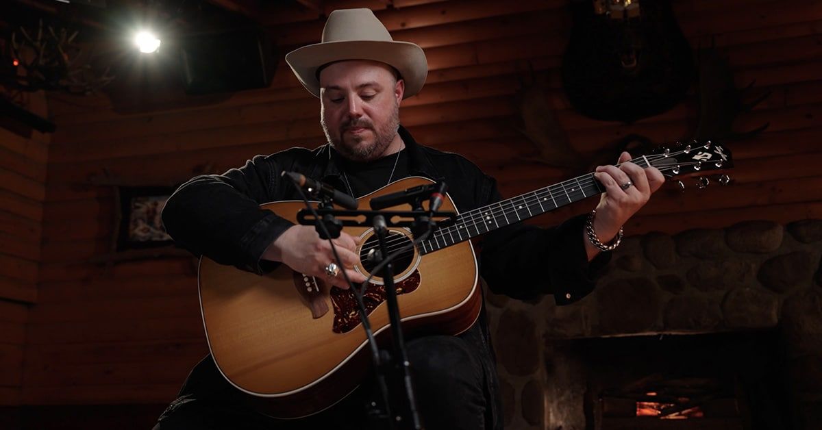 Trey Hensley's Go-To Warm-Up Exercises for Better Bluegrass Flatpicking