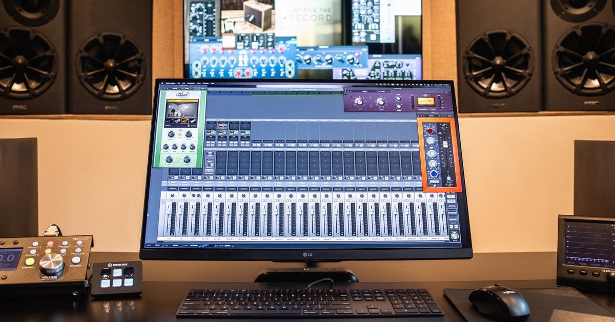 A Guide to Universal Audio Plug-ins