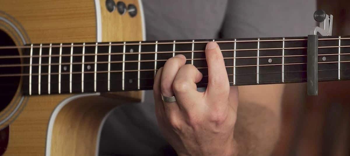 Here’s How: Using a Capo