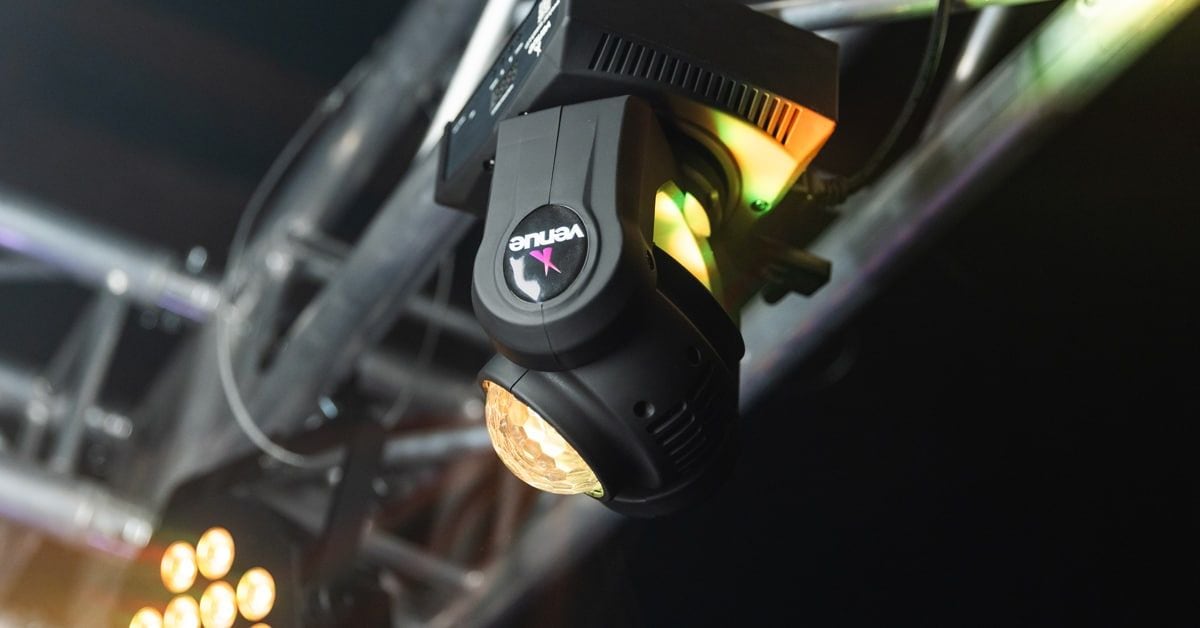 Venue VenueLink | Eliminating the “Chaos Factor” From Lighting Rigs