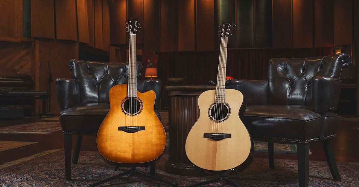 A Look at the Tech Inside Yamaha TransAcoustic Guitars