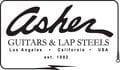 Asher Guitars & Lap Steels